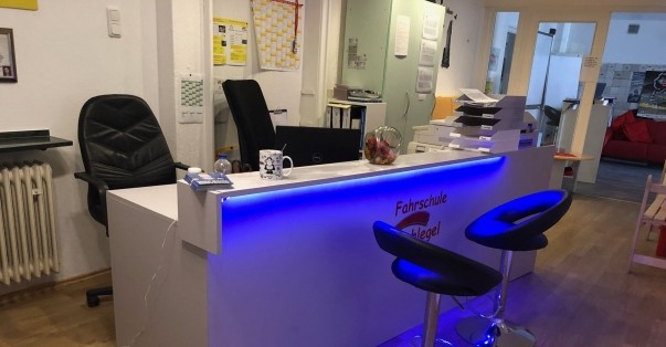 Fahrschule Standort 6
